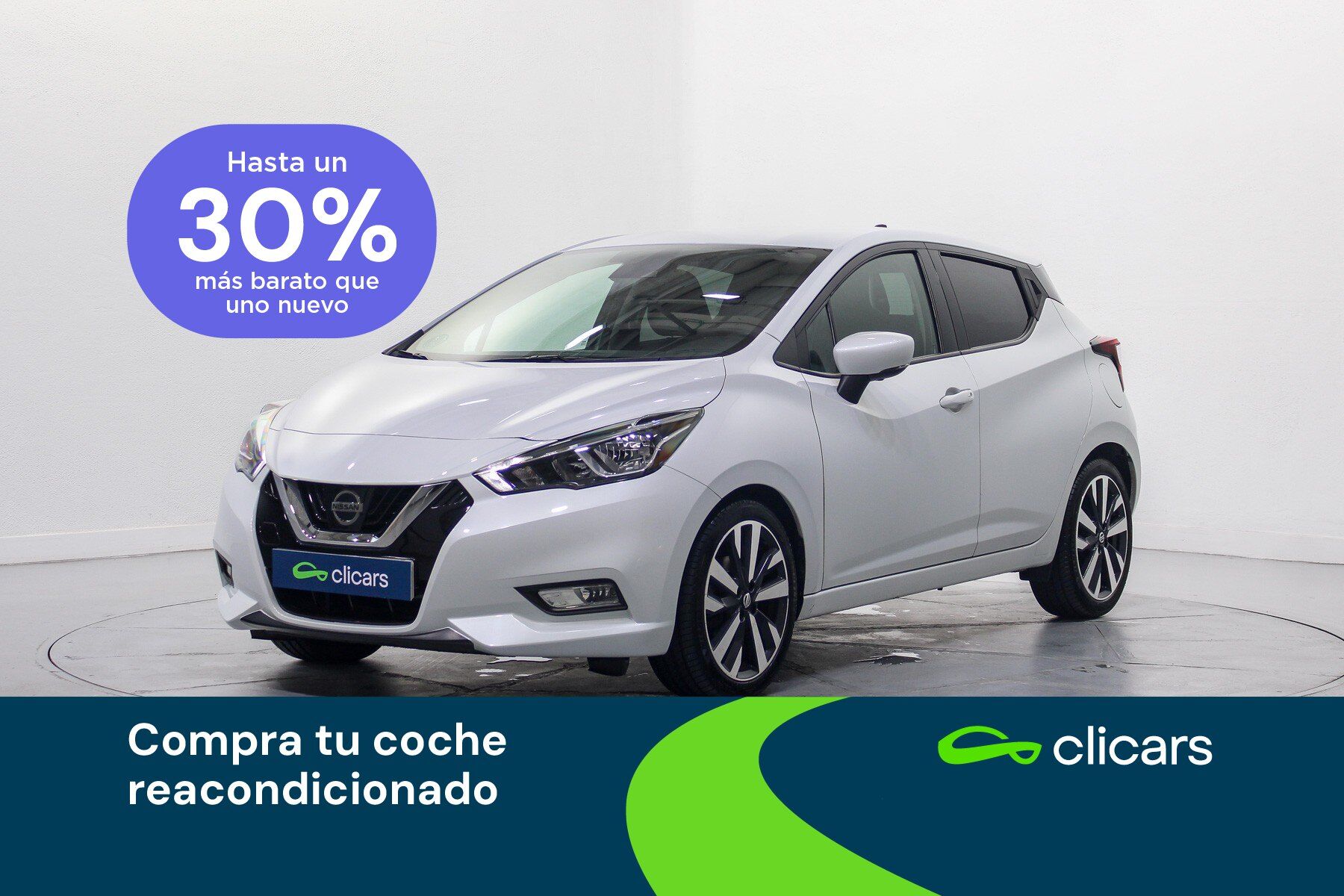 Foto del NISSAN Micra 1.5dCi S&S Tekna 90