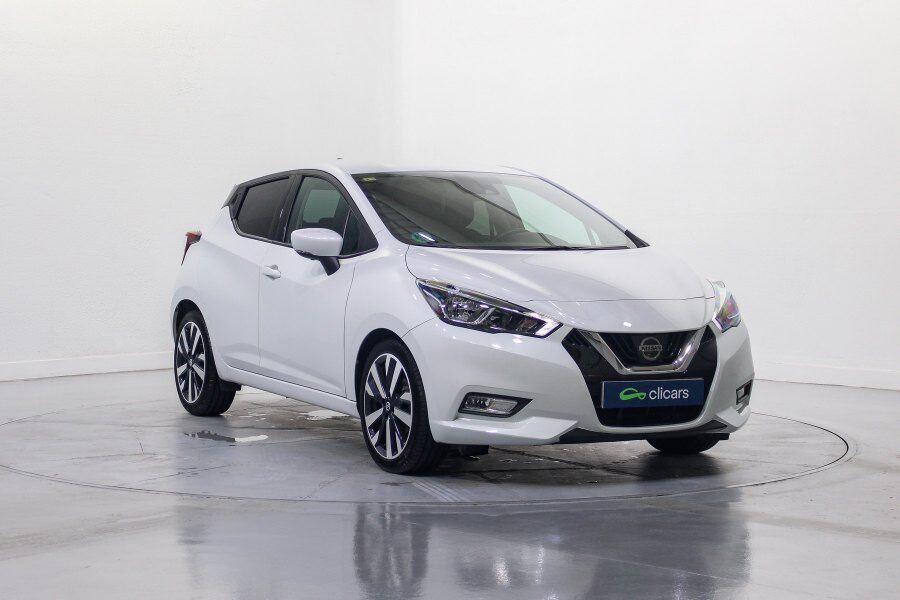 Foto del NISSAN Micra 1.5dCi S&S Tekna 90