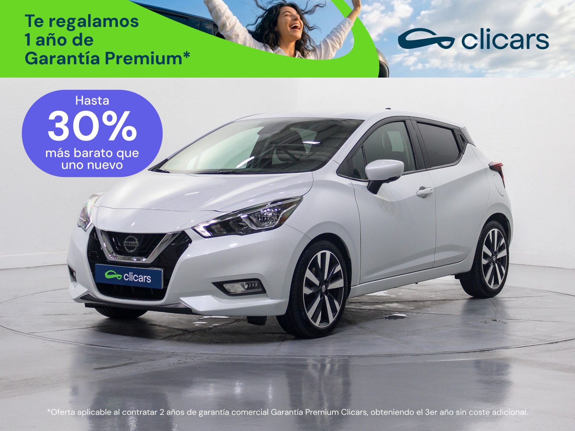 Imagen 1 de NISSAN Micra