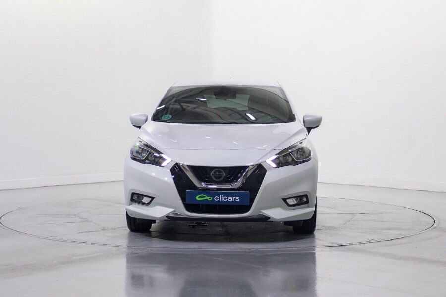 Foto del NISSAN Micra 1.5dCi S&S Tekna 90