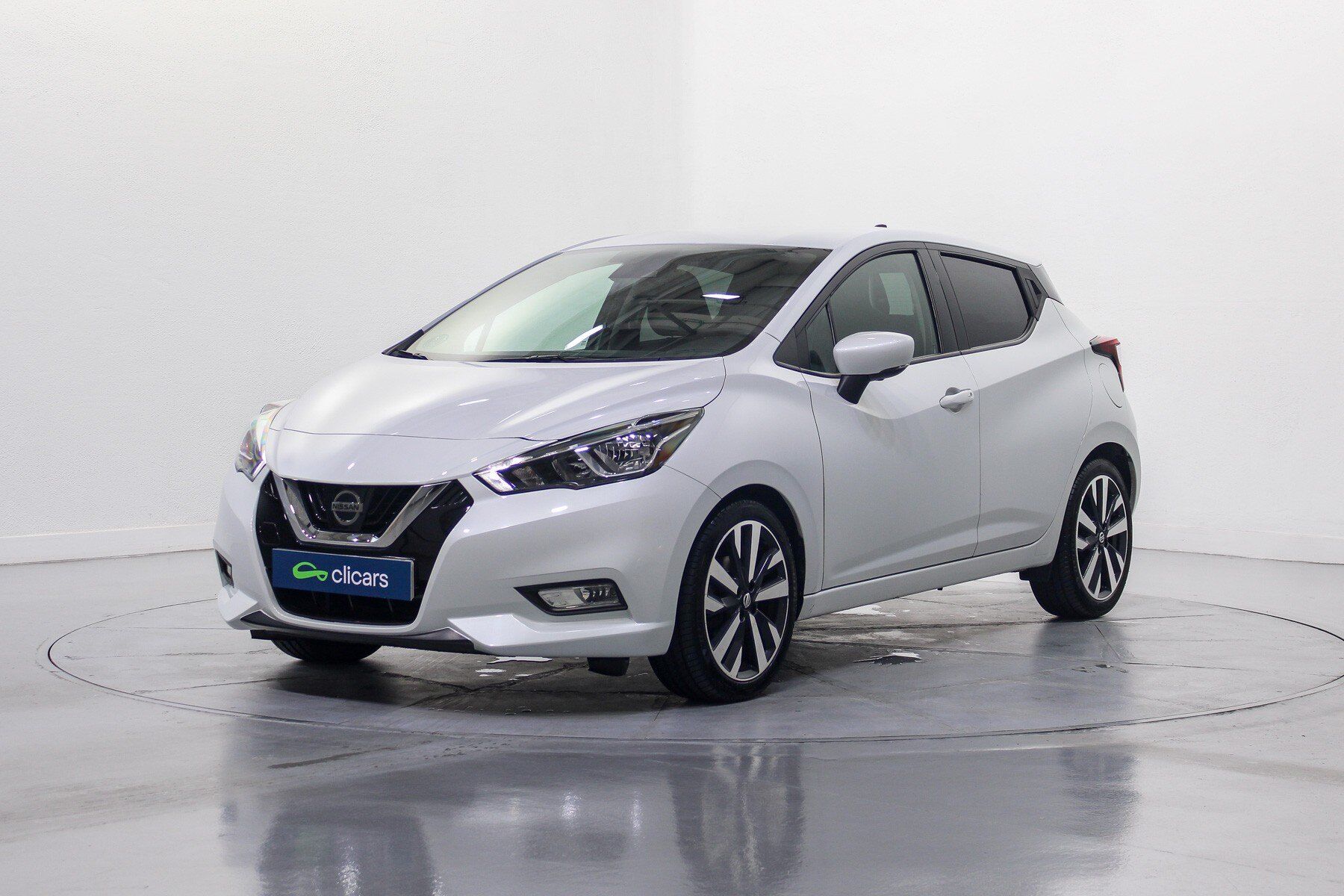 Foto del NISSAN Micra 1.5dCi S&S Tekna 90
