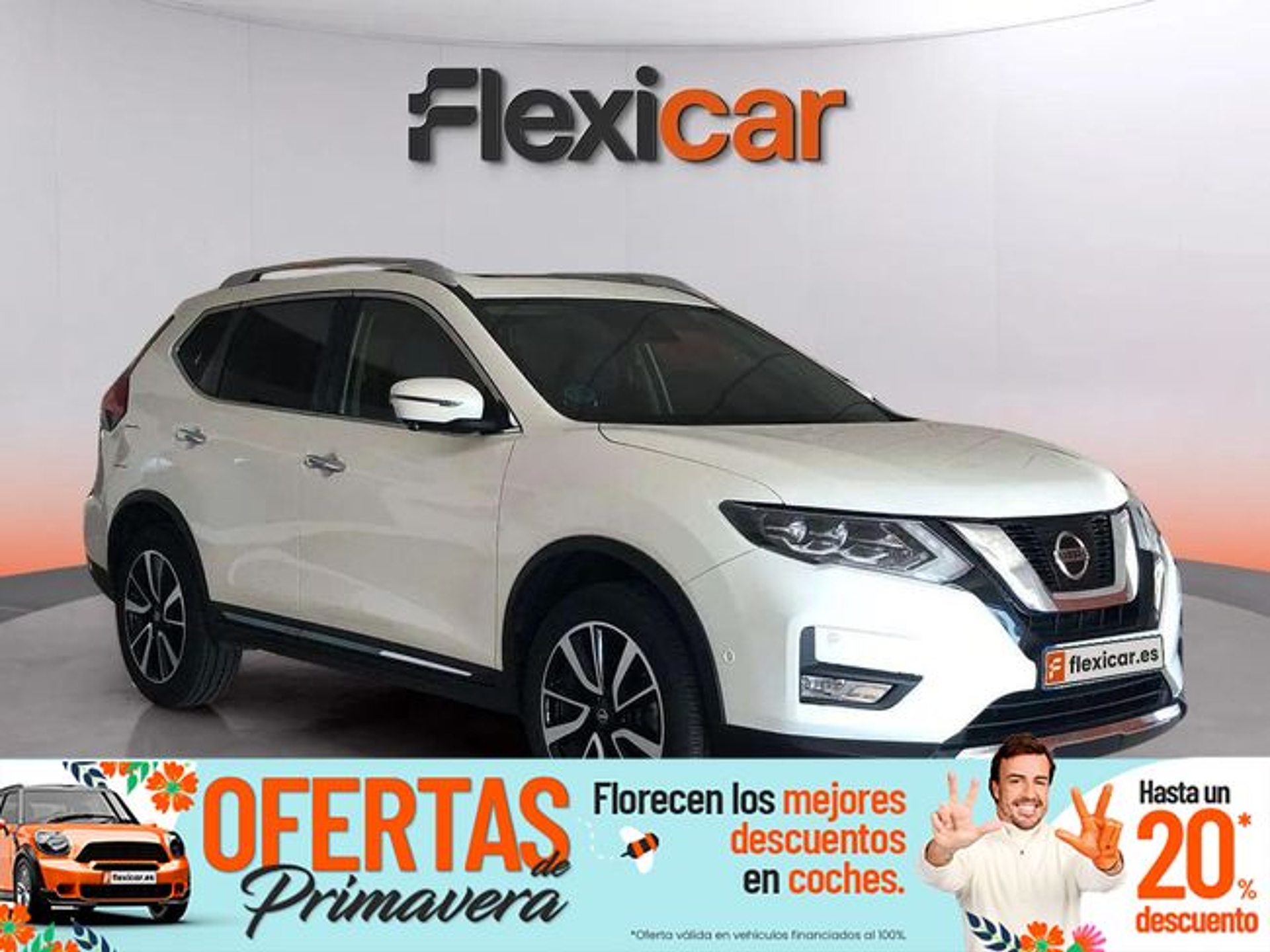 Imagen de NISSAN X-Trail