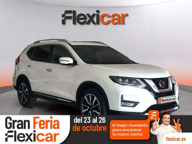 NISSAN X-Trail (2.0 dCi XTRONIC TEKNA) en Almería