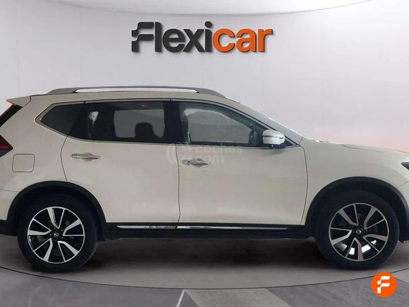 Foto del NISSAN X-Trail 2.0 dCi Tekna 4x2 XTronic