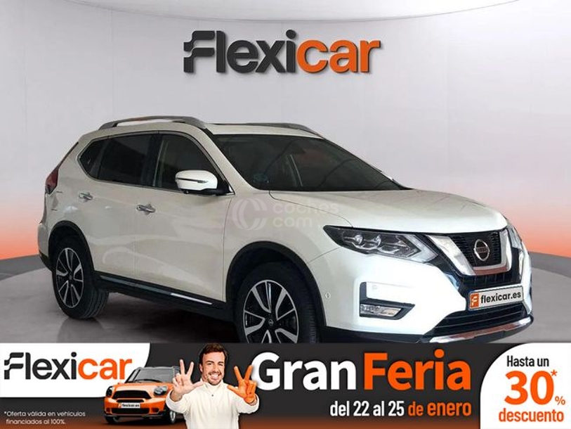 Foto del NISSAN X-Trail 2.0 dCi Tekna 4x2 XTronic