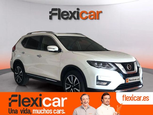 Foto del NISSAN X-Trail 2.0 dCi Tekna 4x2 XTronic