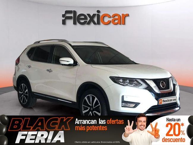 NISSAN X-Trail (2.0 dCi XTRONIC TEKNA) en Almería