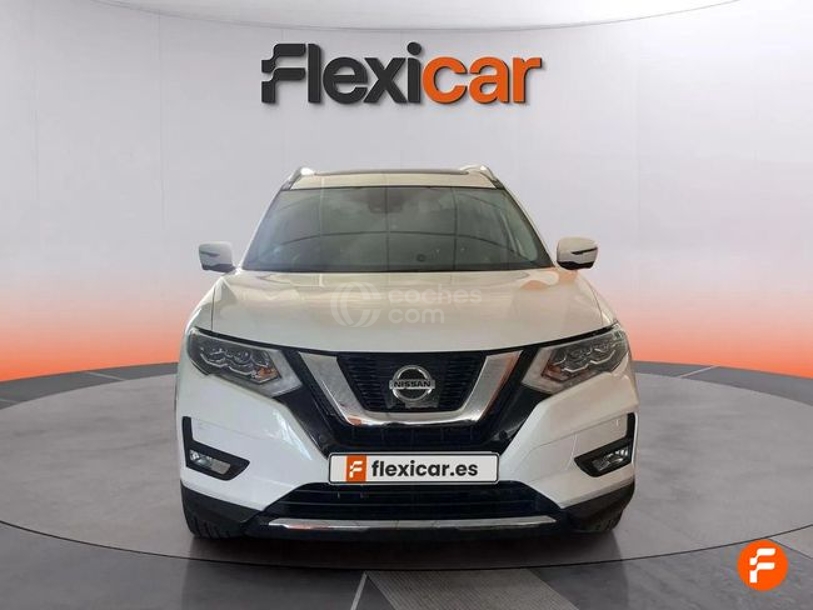 Foto del NISSAN X-Trail 2.0 dCi Tekna 4x2 XTronic