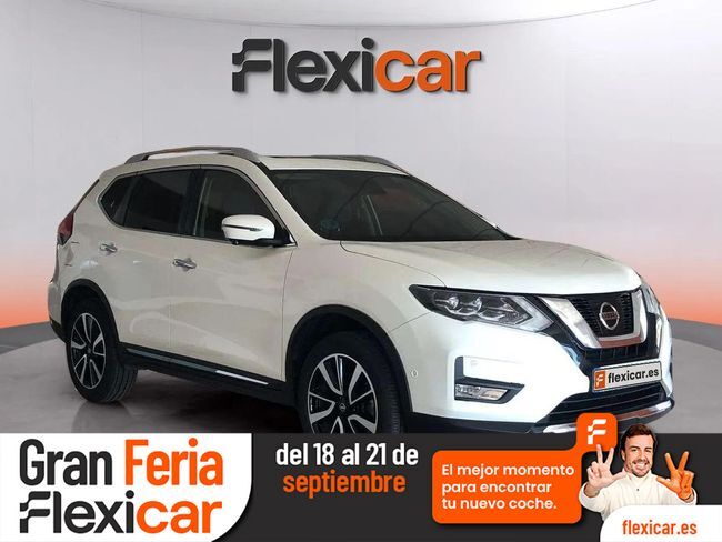 NISSAN X-Trail (2.0 dCi XTRONIC TEKNA) en Almería