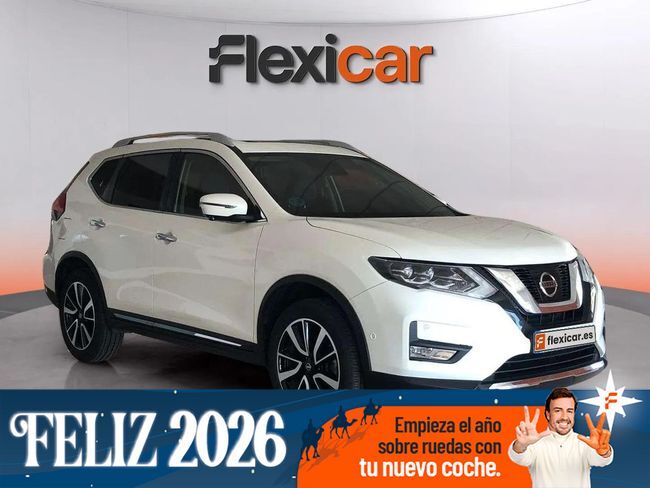 NISSAN X-Trail (2.0 dCi XTRONIC TEKNA) en Almería