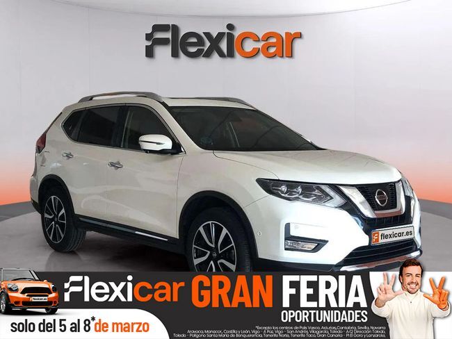Foto del NISSAN X-Trail 2.0 dCi Tekna 4x2 XTronic