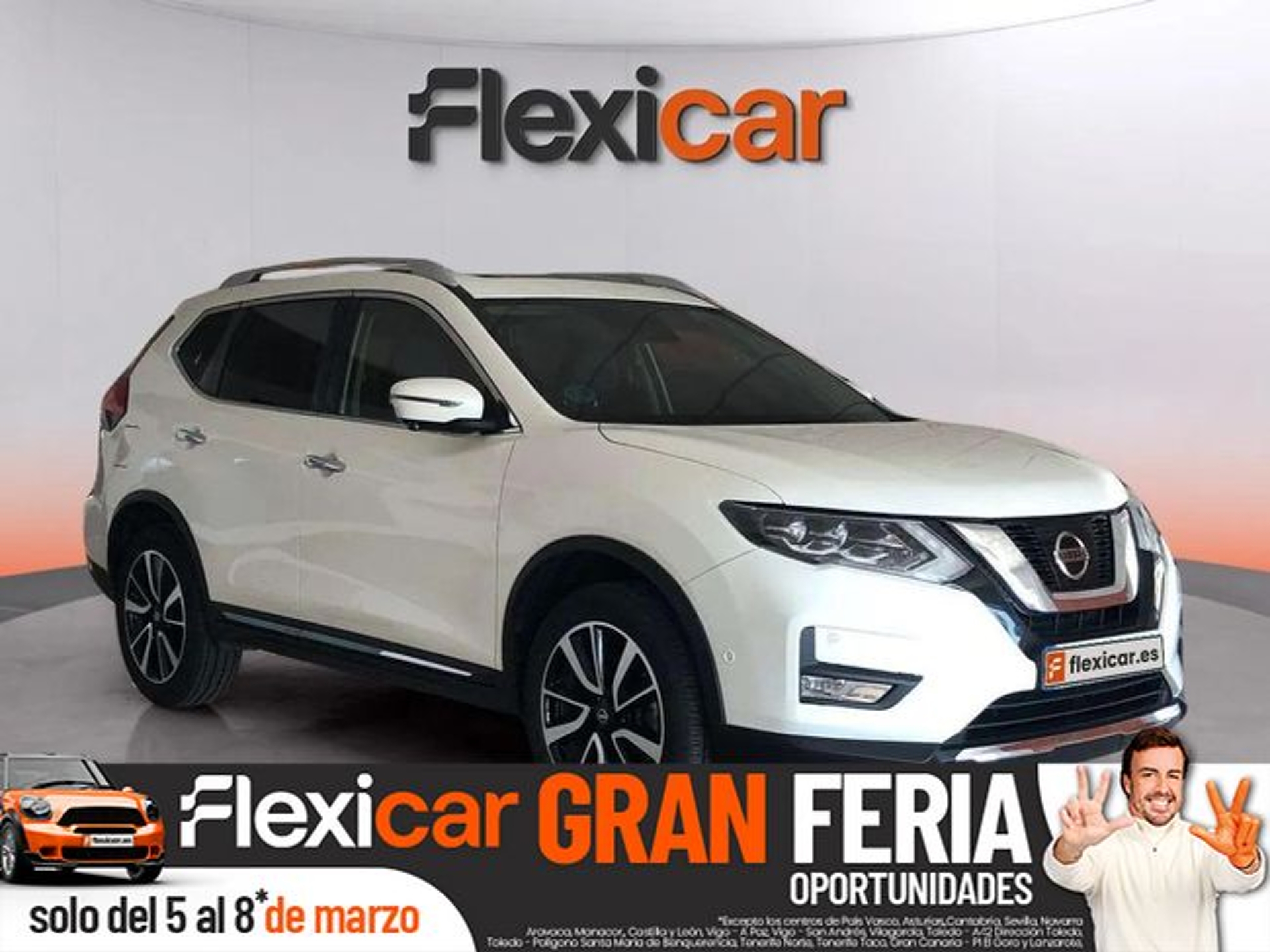 Imagen de NISSAN X-Trail