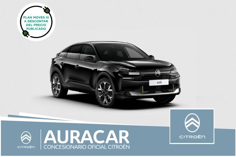 CITROEN C4 (ë-C4 eléctrico 115kW 54kWh Max) en Madrid