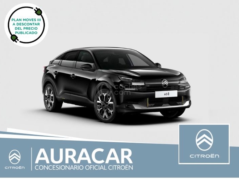 Foto del CITROEN C4 ë - Max 115kW