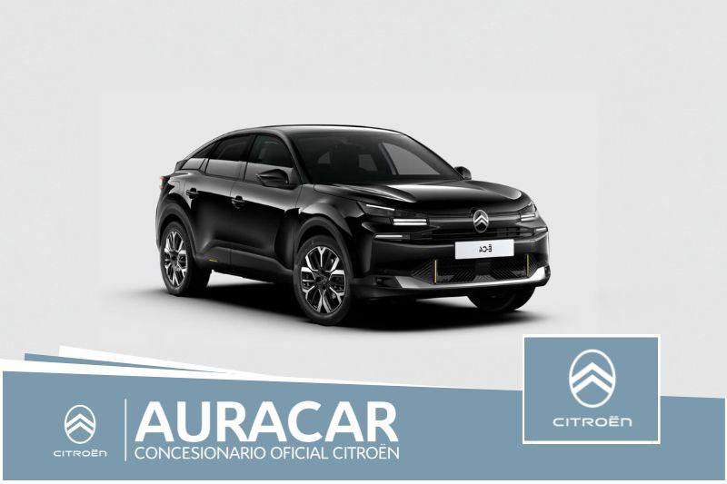 CITROEN C4 (ë-C4 eléctrico 115kW 54kWh Max) en Madrid