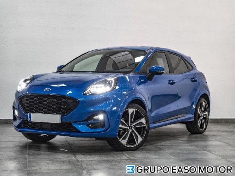 Foto del FORD Puma 1.0 EcoBoost ST-Line X 125