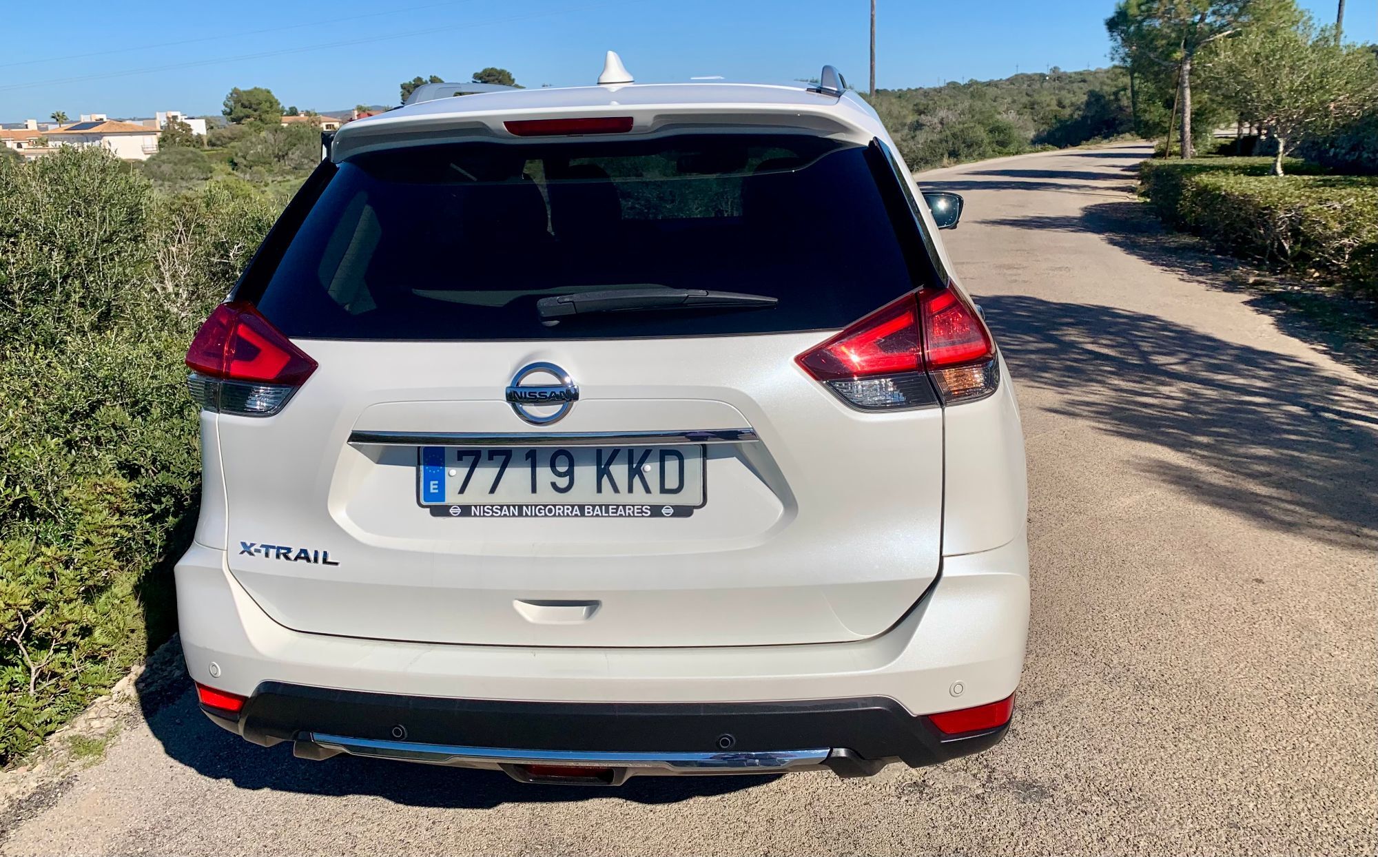 Foto del NISSAN X-Trail 1.6 dCi N-Connecta 4x2