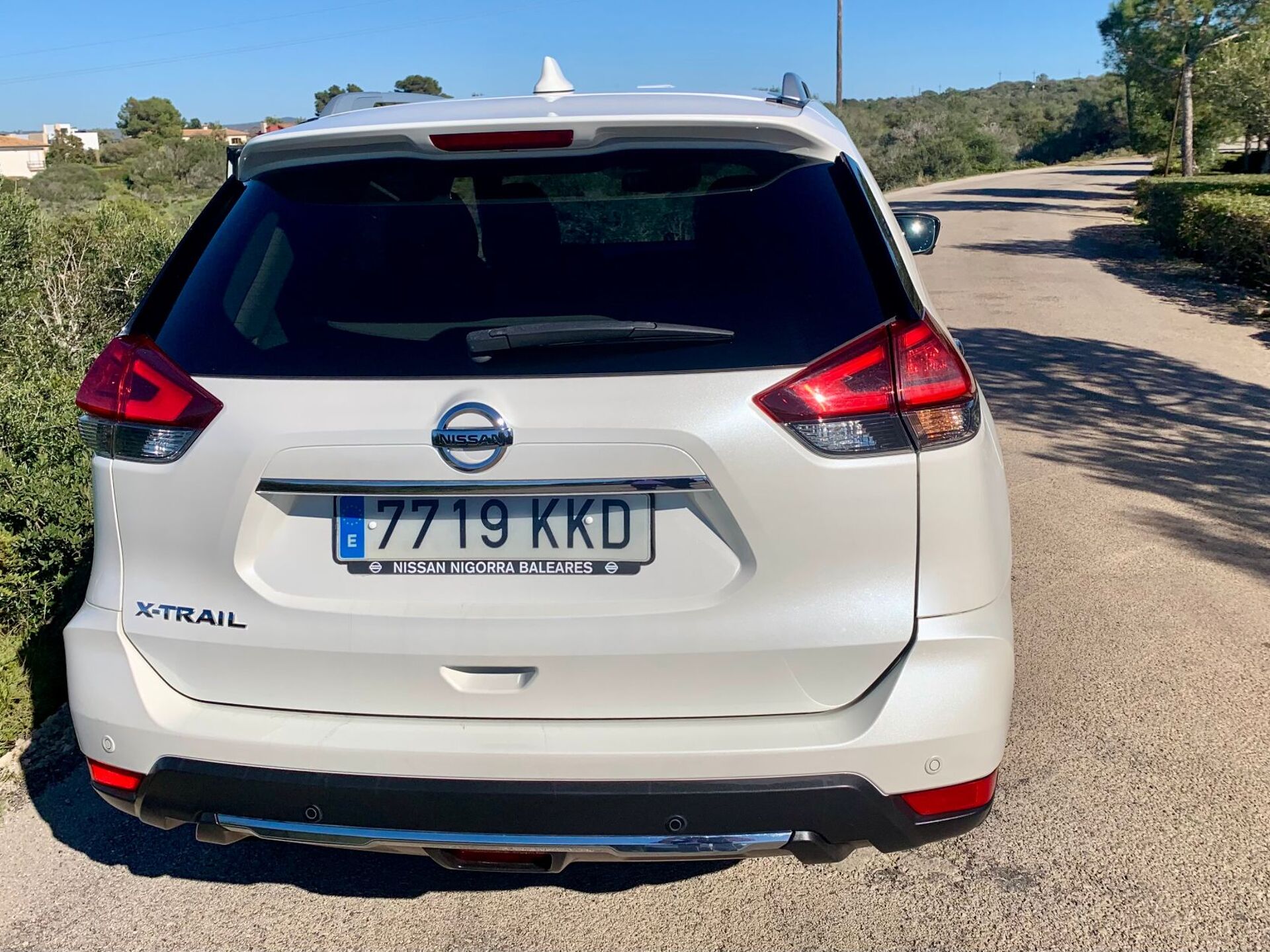 Imagen 3 de NISSAN X-Trail