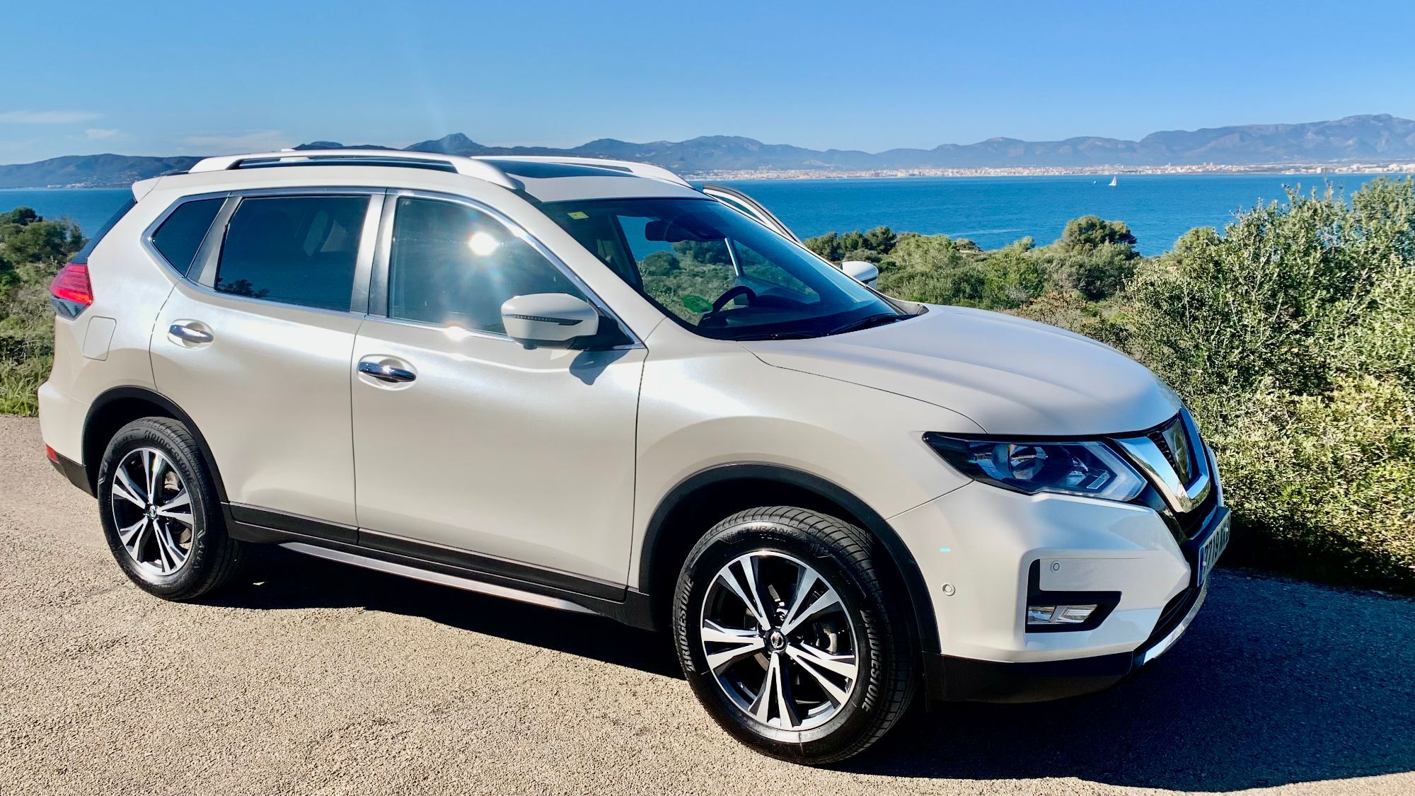 Foto del NISSAN X-Trail 1.6 dCi N-Connecta 4x2