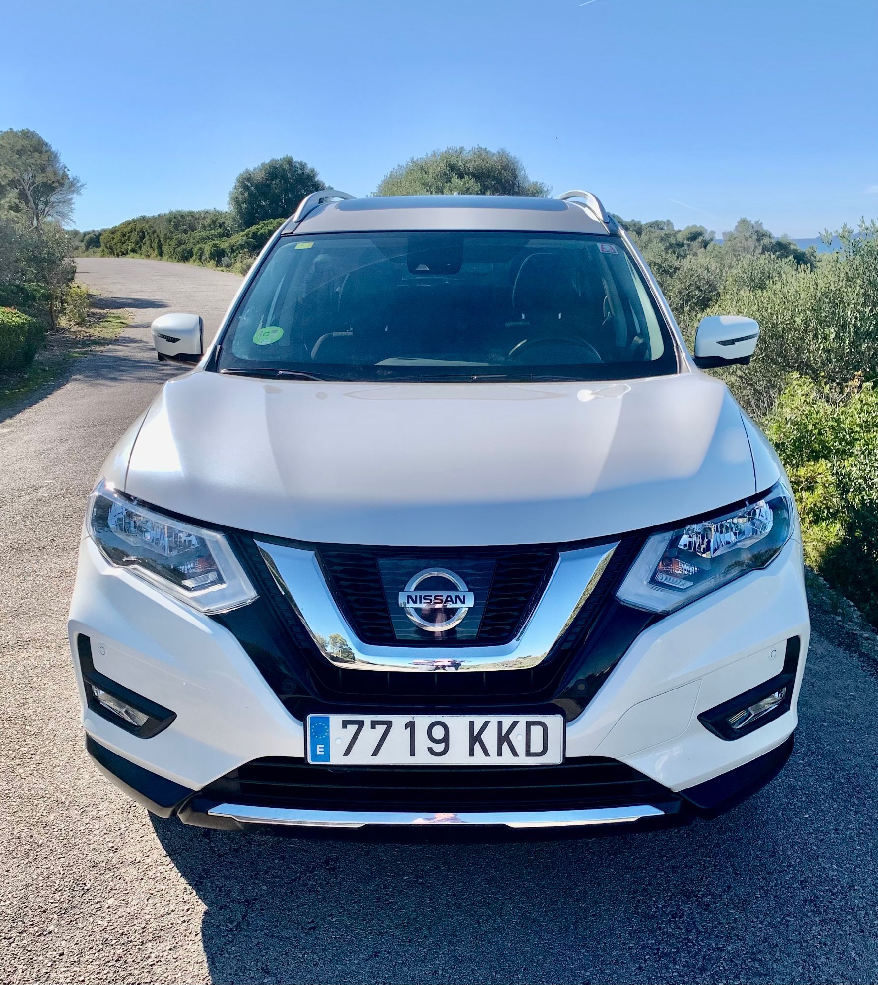 Foto del NISSAN X-Trail 1.6 dCi N-Connecta 4x2