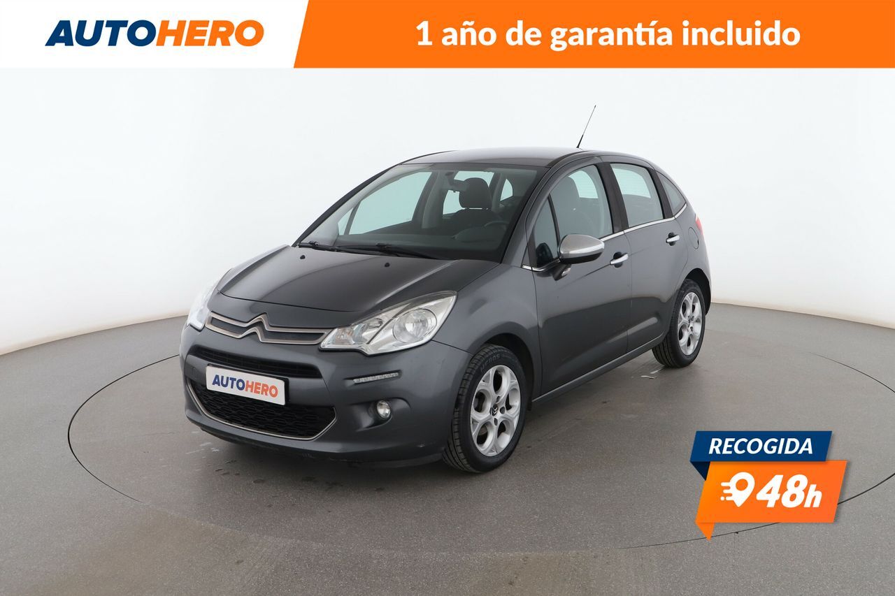 CITROEN C3 (1.4 HDi Collection) en Madrid