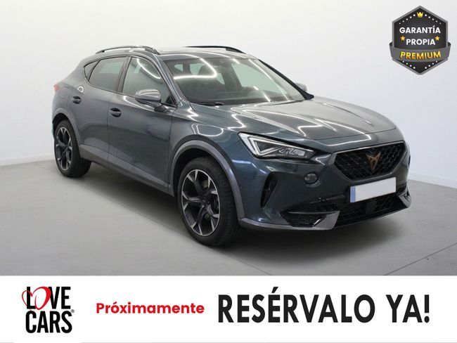 CUPRA Formentor (2.0 TDI DSG 4 DRIVE 150) en Pontevedra