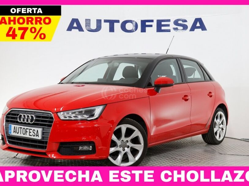 Foto del AUDI A1 Sportback 1.4TDI ultra Adrenalin