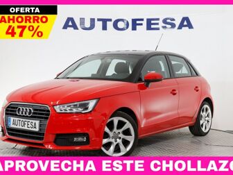 Imagen de AUDI A1 Sportback 1.4TDI ultra Adrenalin