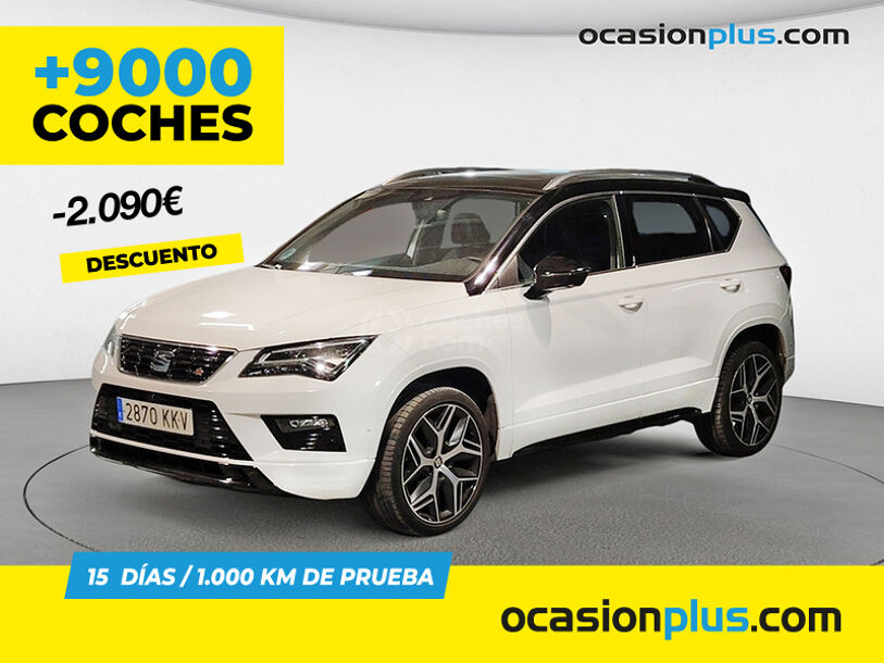 Foto del SEAT Ateca 1.4 EcoTSI S&S FR DSG7