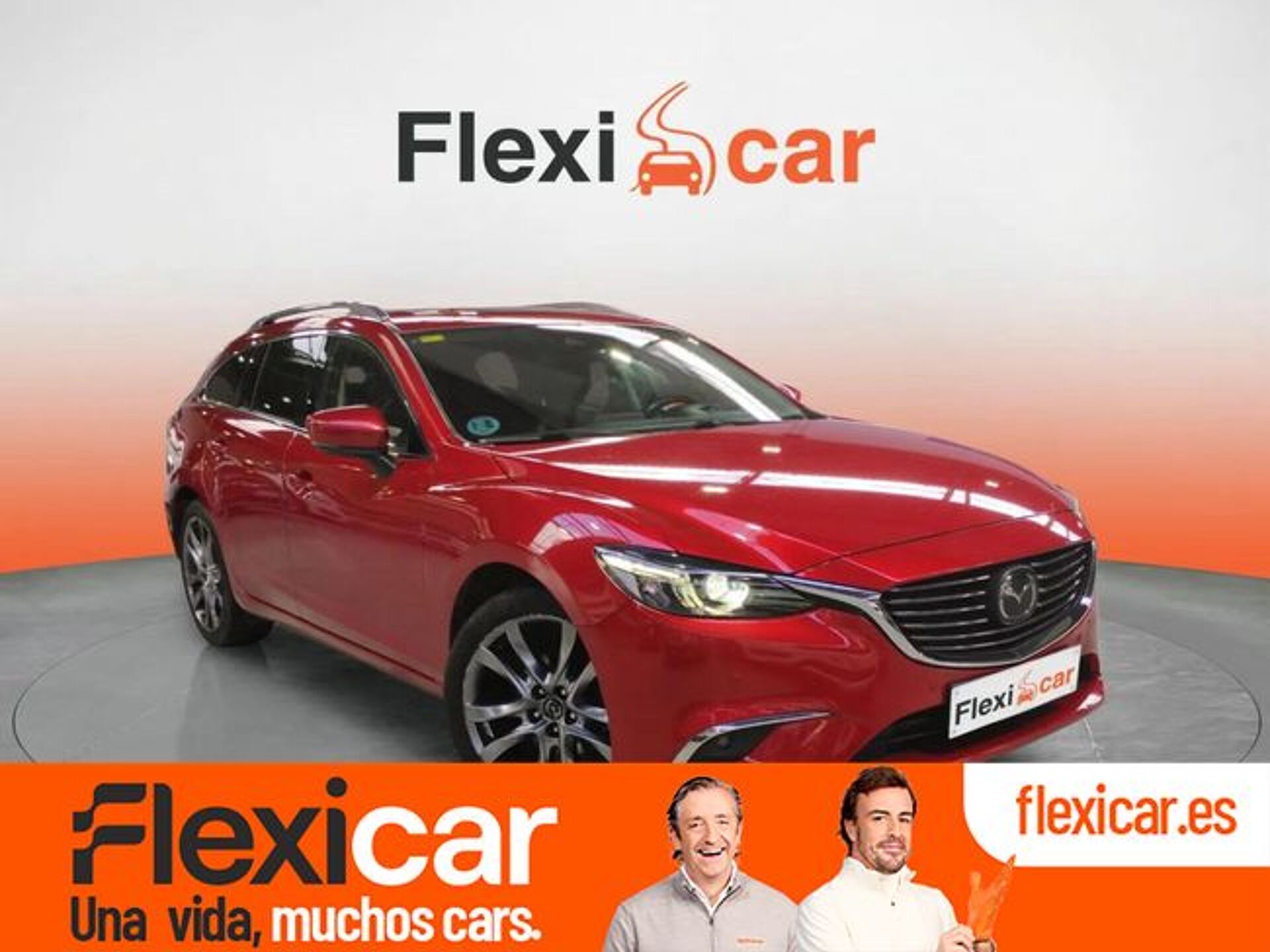 Imagen de MAZDA Mazda6