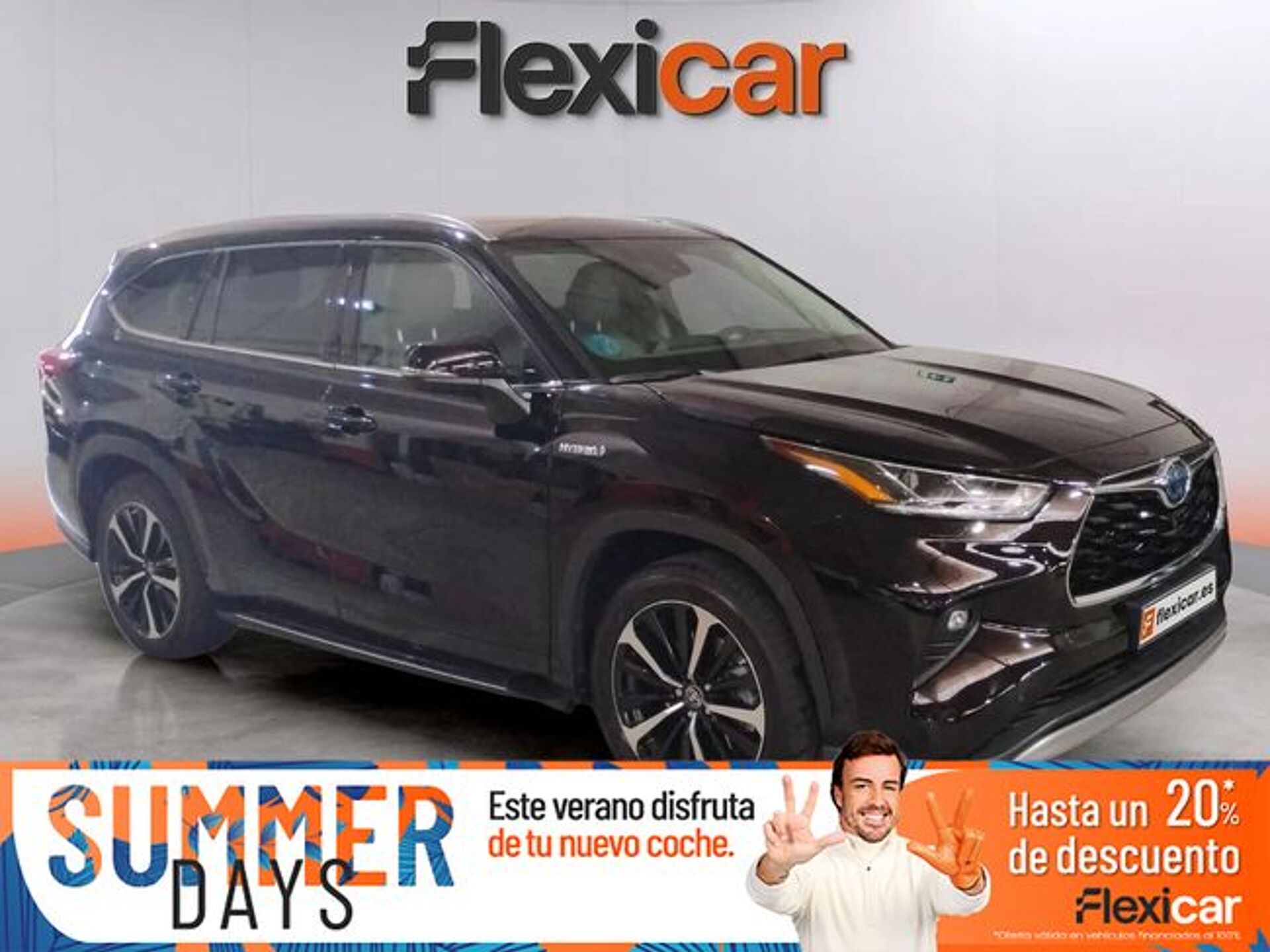 Imagen de TOYOTA Highlander