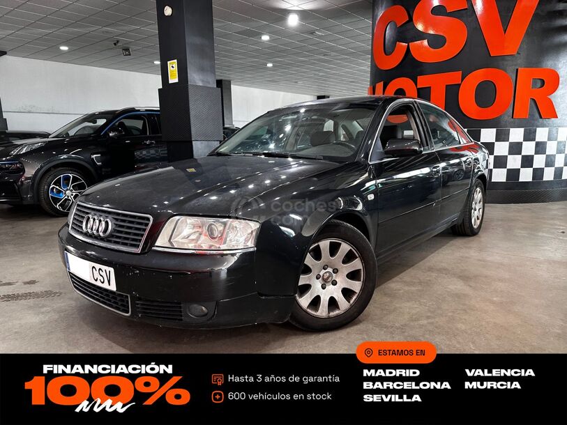 Foto del AUDI A6 2.5TDI 163