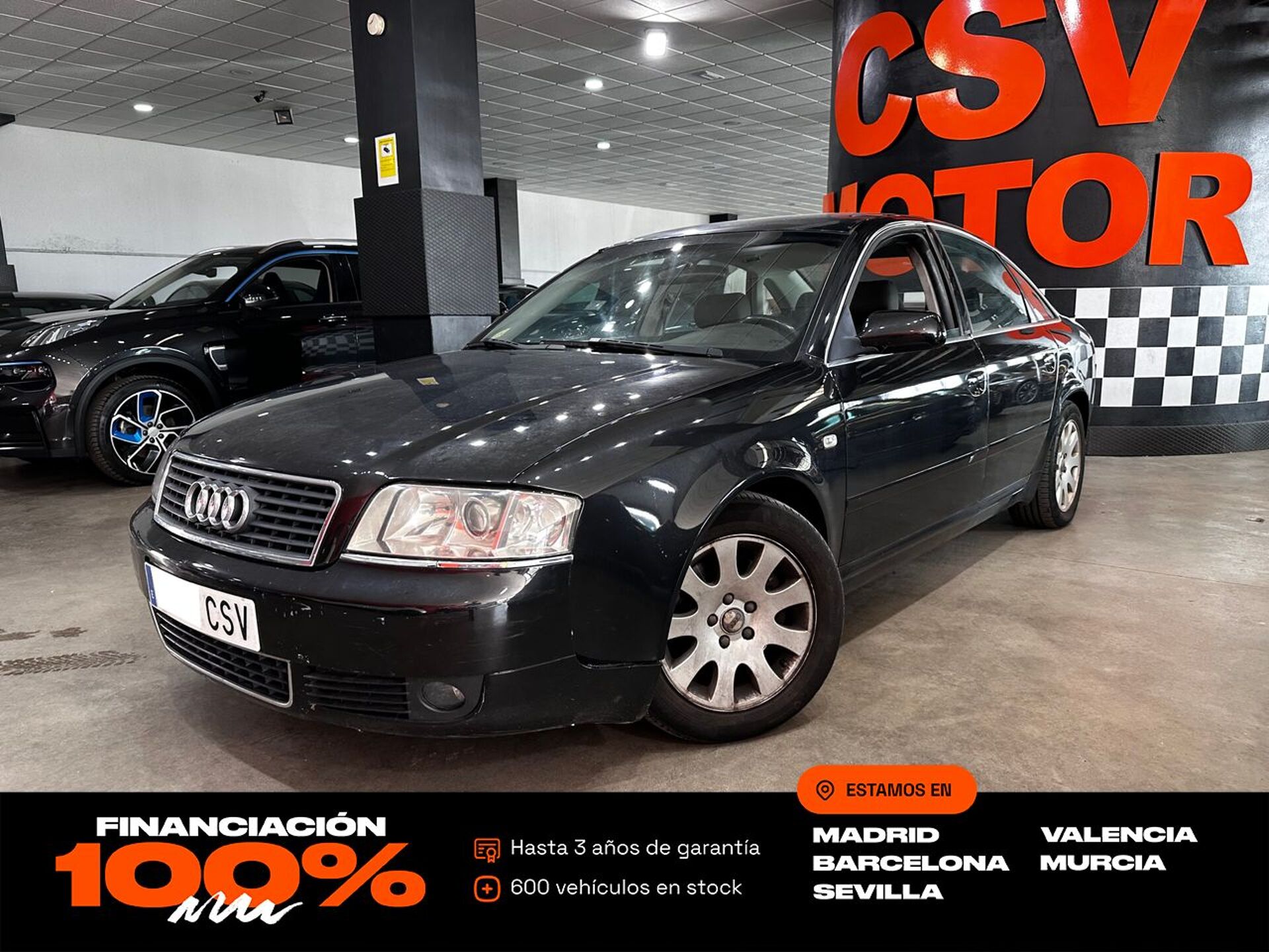 Imagen de AUDI A6