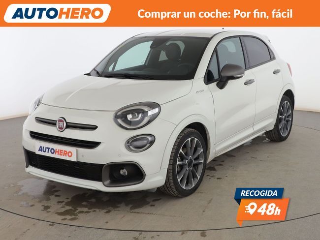 FIAT 500X (1.0 Turbo Sport) en Madrid