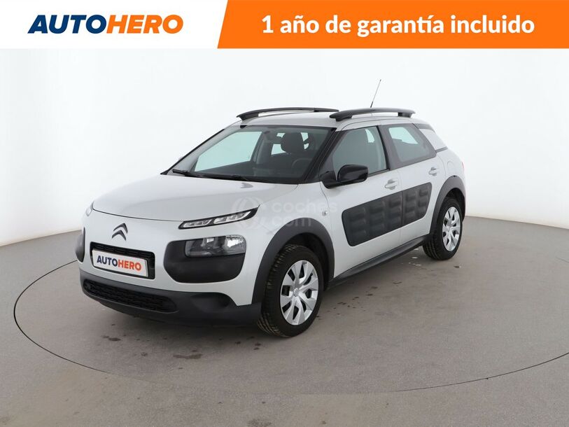 Foto del CITROEN C4 Cactus 1.6 BlueHDi S&S Feel 100