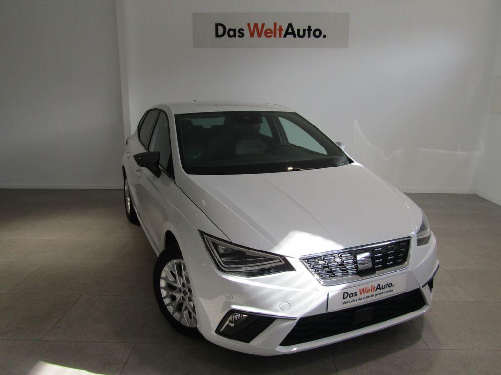 SEAT Ibiza (1.0 TSI Special Edition 85 kW (115 CV)) en Valencia