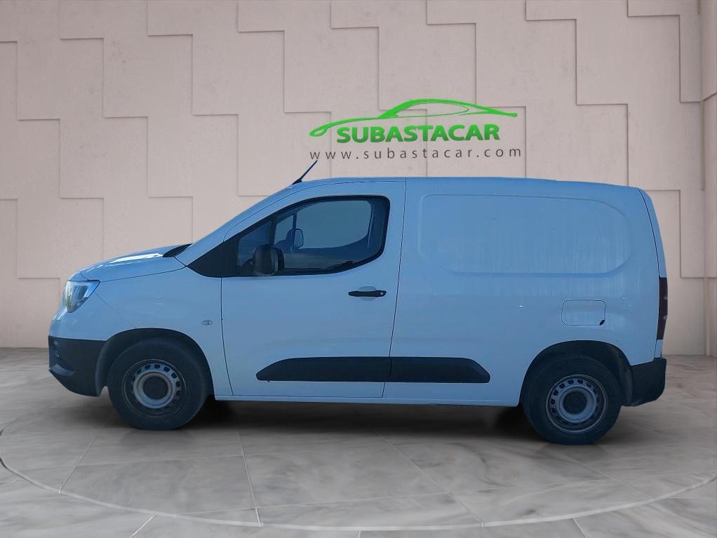 OPEL Combo (Combo 1.5 TD 56kW (75CV) Express L H1 650kg) en Madrid