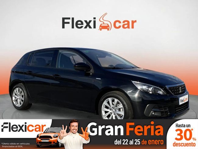 PEUGEOT 308 (5p Style 1.2 PureTech 81KW (110CV)) en Granada