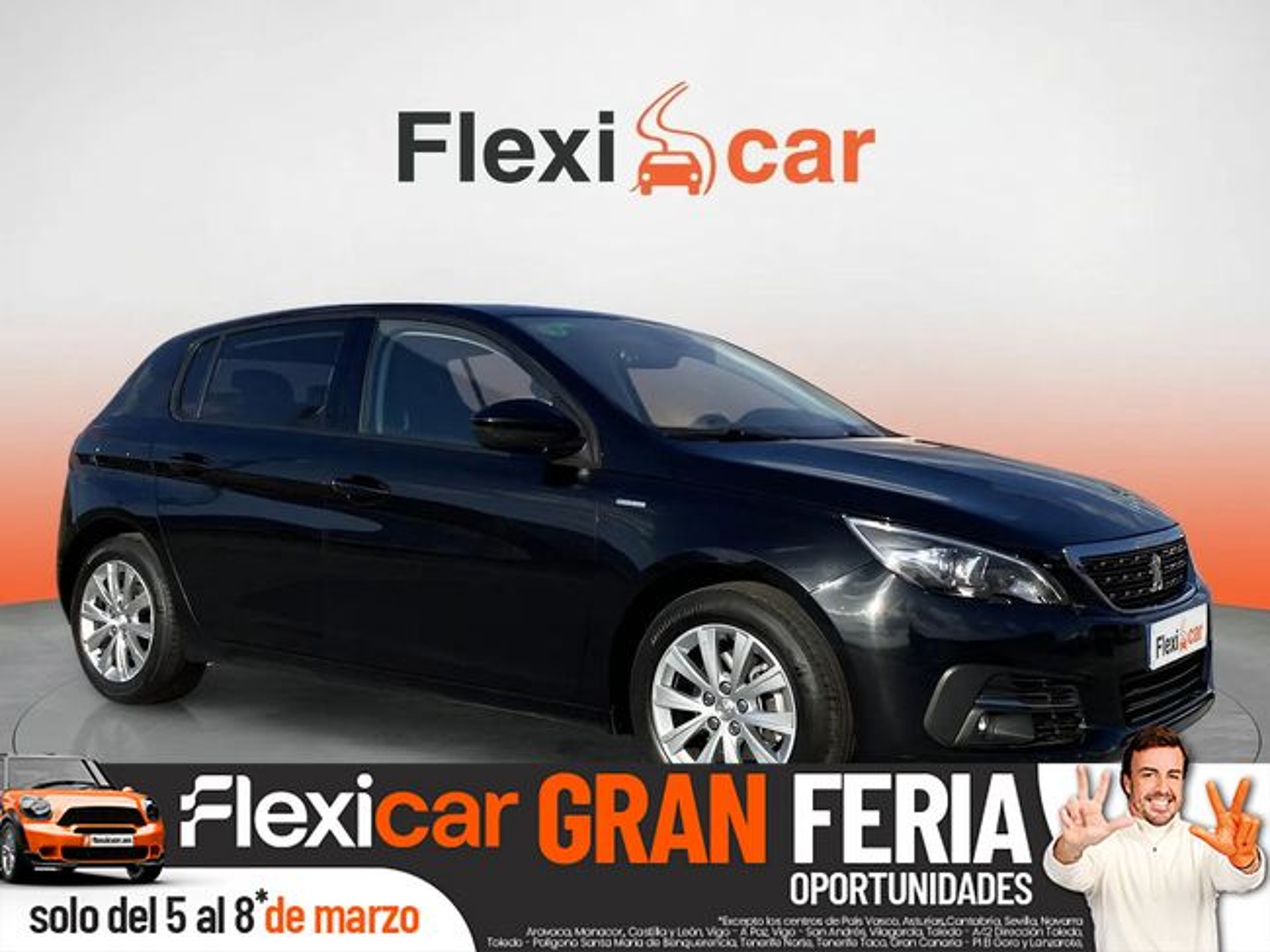 Imagen de PEUGEOT 308