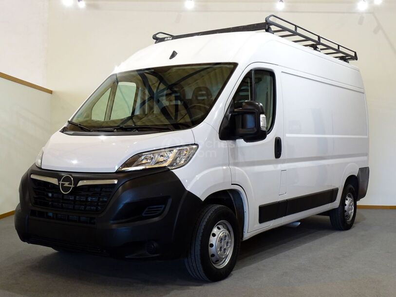 Foto del OPEL Movano Fg. 2.2 BlueHDI Base 120 L2H2 3500