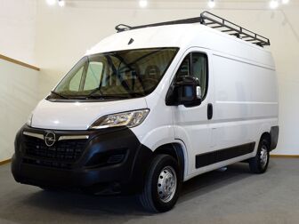 Imagen de OPEL Movano Fg. 2.2 BlueHDI Base 120 L2H2 3500