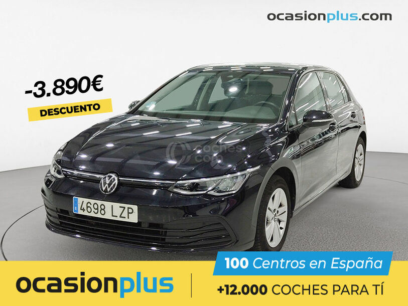 Foto del VOLKSWAGEN Golf 1.5 TSI Life 96kW