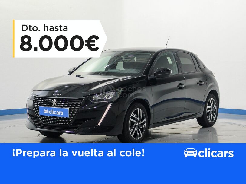 Foto del PEUGEOT 208 1.2 Puretech S&S Allure 100