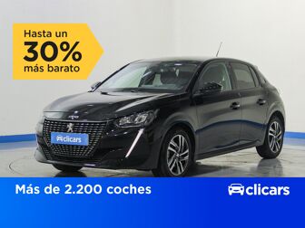 Imagen de PEUGEOT 208 1.2 Puretech S&S Allure 100