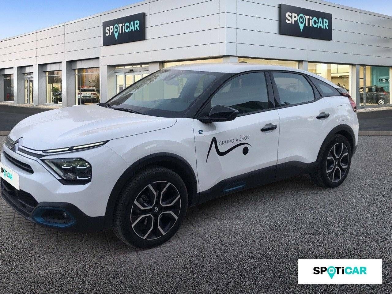 CITROEN C4 ( ë-C4 eléctrico 100kW 50kWh Feel) en Málaga