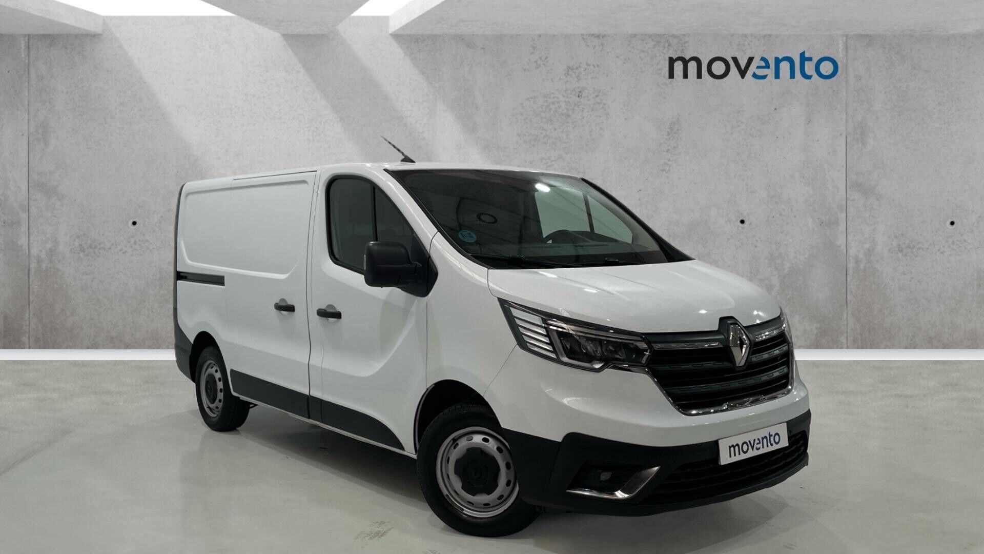 Foto del RENAULT Trafic Furgón L2H1 BluedCi 96kW CU aumentada