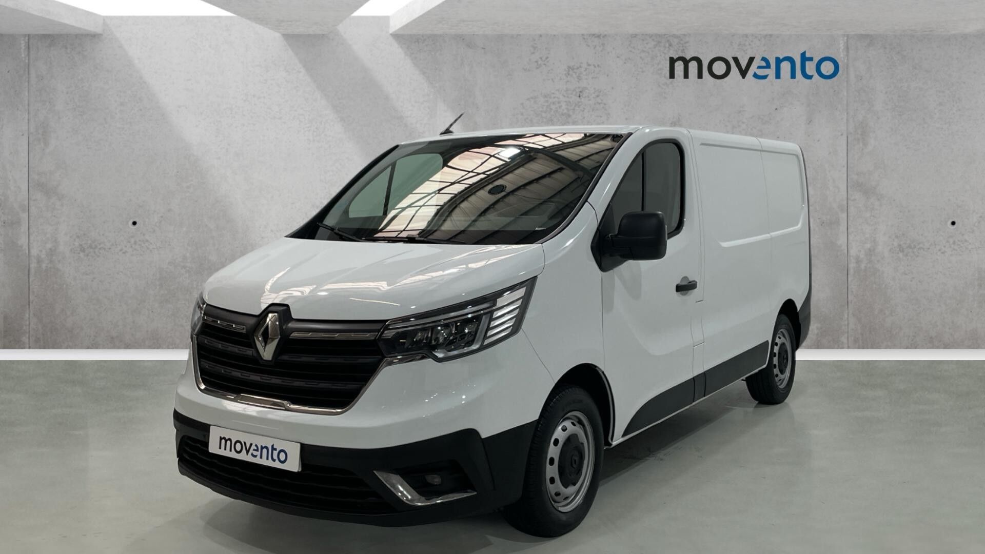 Foto del RENAULT Trafic Furgón L2H1 BluedCi 96kW CU aumentada