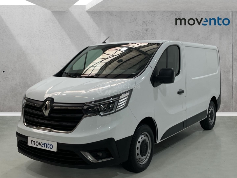 Foto del RENAULT Trafic Furgón L2H1 BluedCi 96kW CU aumentada