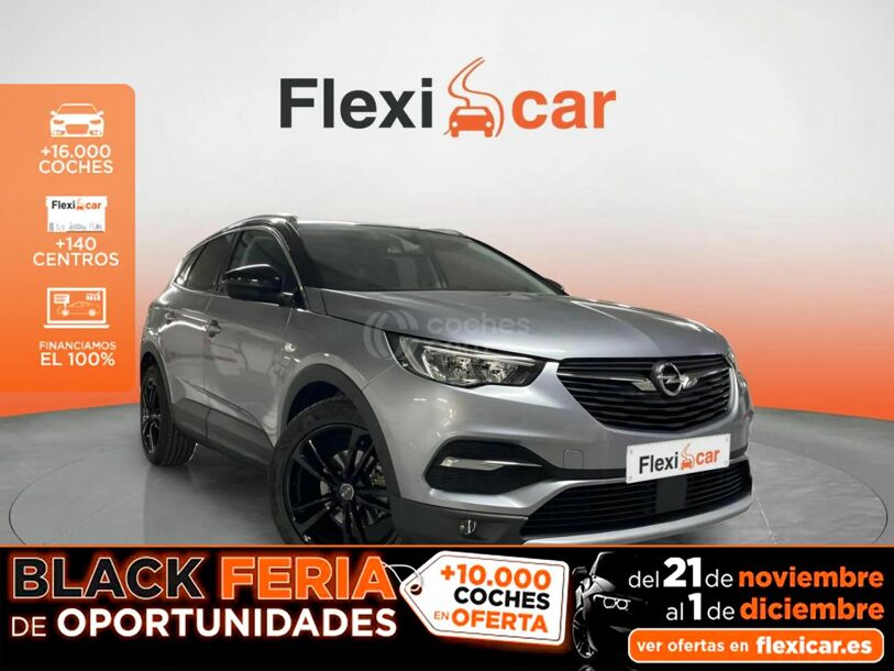 Foto del OPEL Grandland X 1.2T S&S 120 Aniversario 130