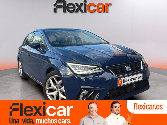 SEAT Ibiza (1.0 EcoTSI 85kW (115CV) DSG FR) en Barcelona